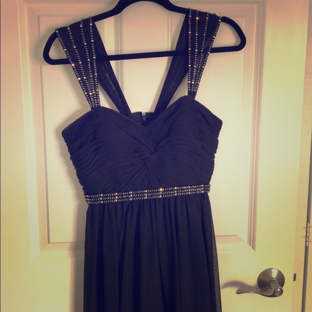 Bari Jay bridesmaid dress